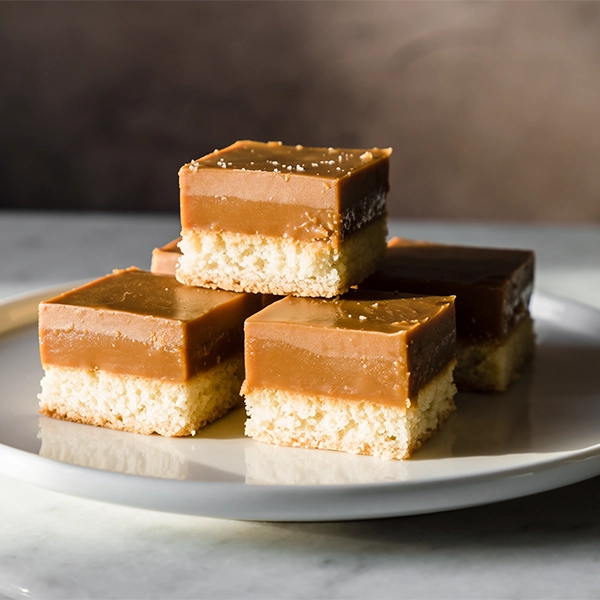 Millionaire’s Shortbread